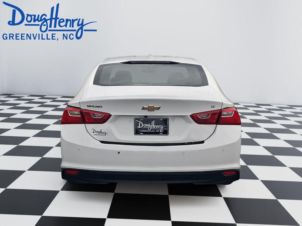 used 2024 Chevrolet Malibu car, priced at $19,888