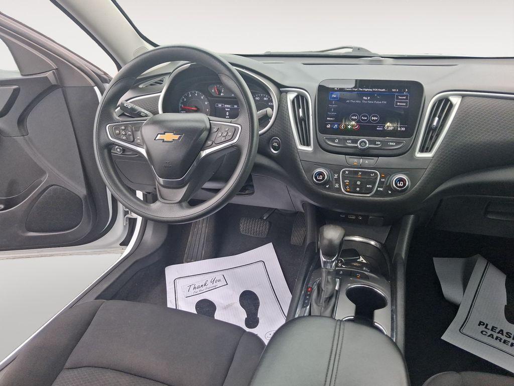 used 2024 Chevrolet Malibu car, priced at $19,888