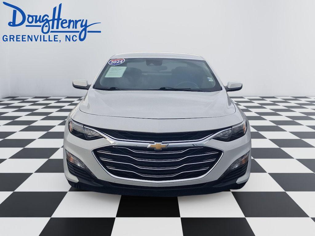used 2024 Chevrolet Malibu car, priced at $19,888