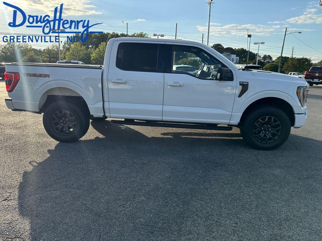 used 2023 Ford F-150 car, priced at $44,888