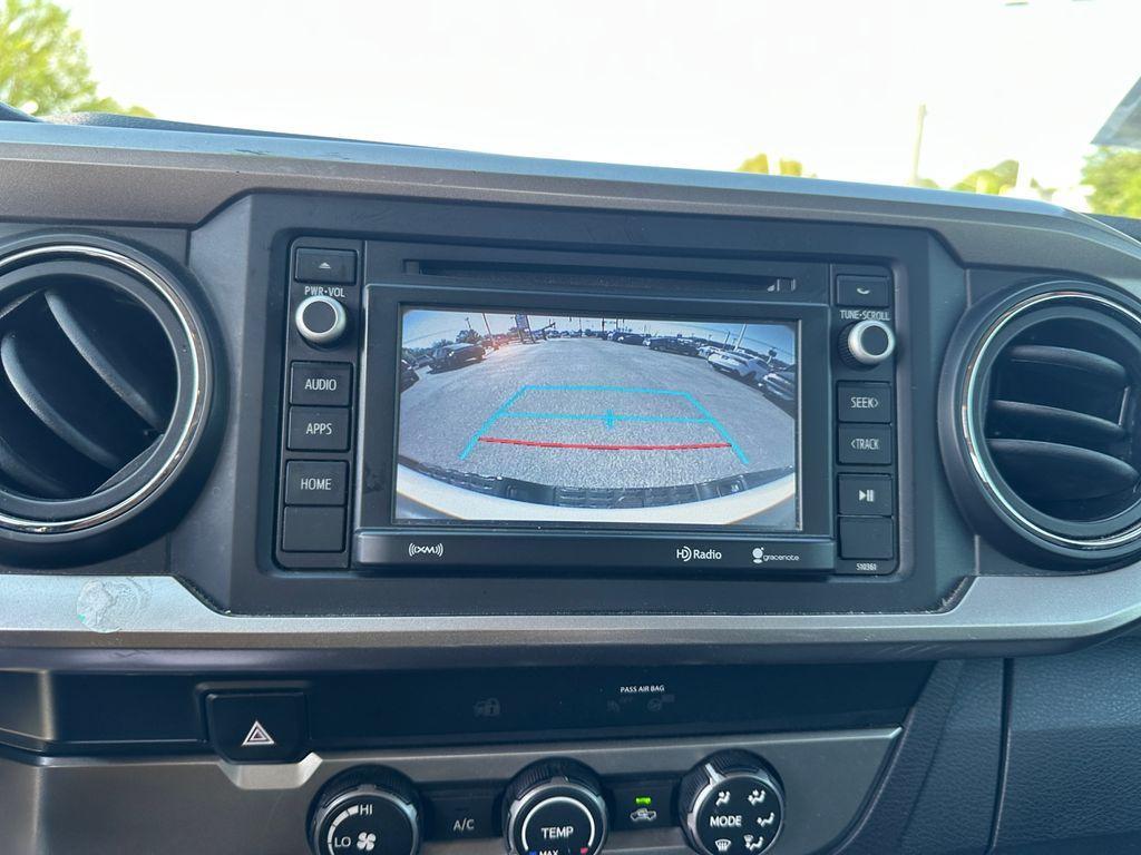 used 2019 Toyota Tacoma car, priced at $25,888