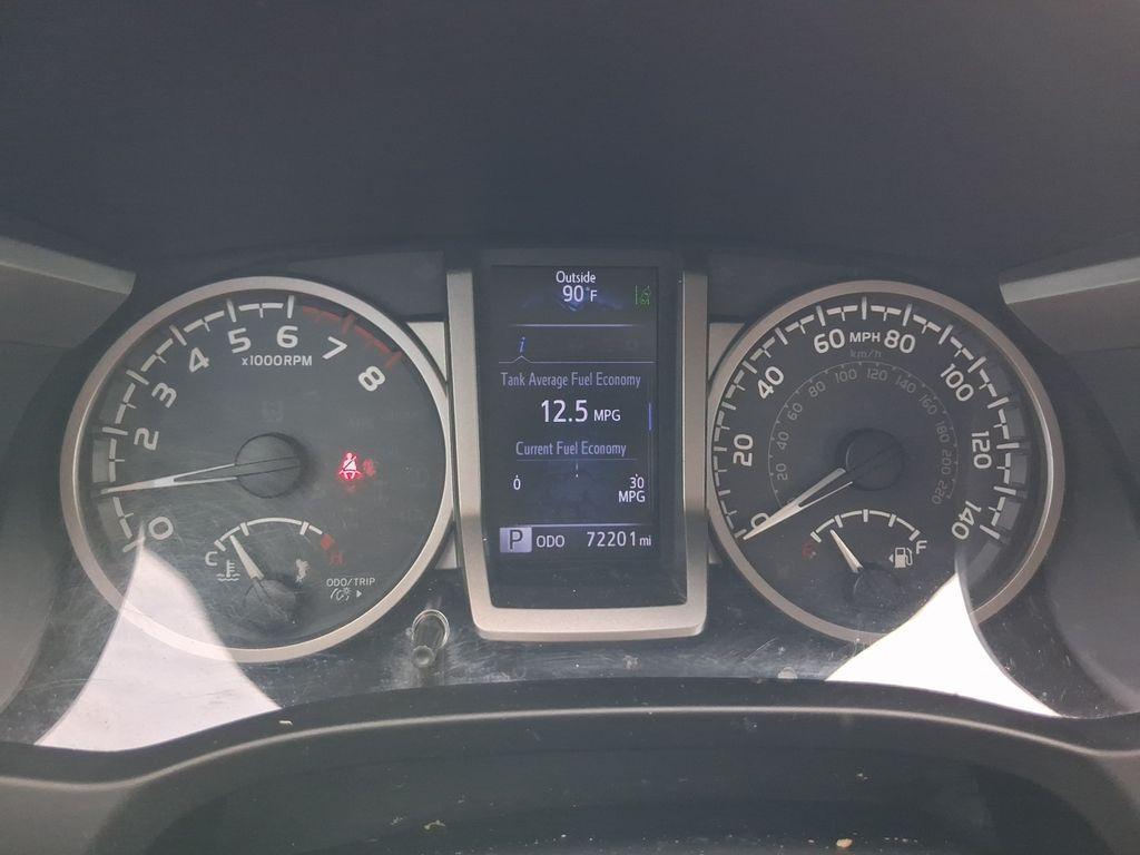 used 2019 Toyota Tacoma car, priced at $23,888