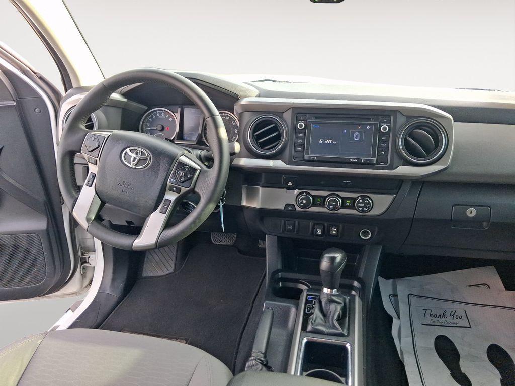 used 2019 Toyota Tacoma car, priced at $23,888