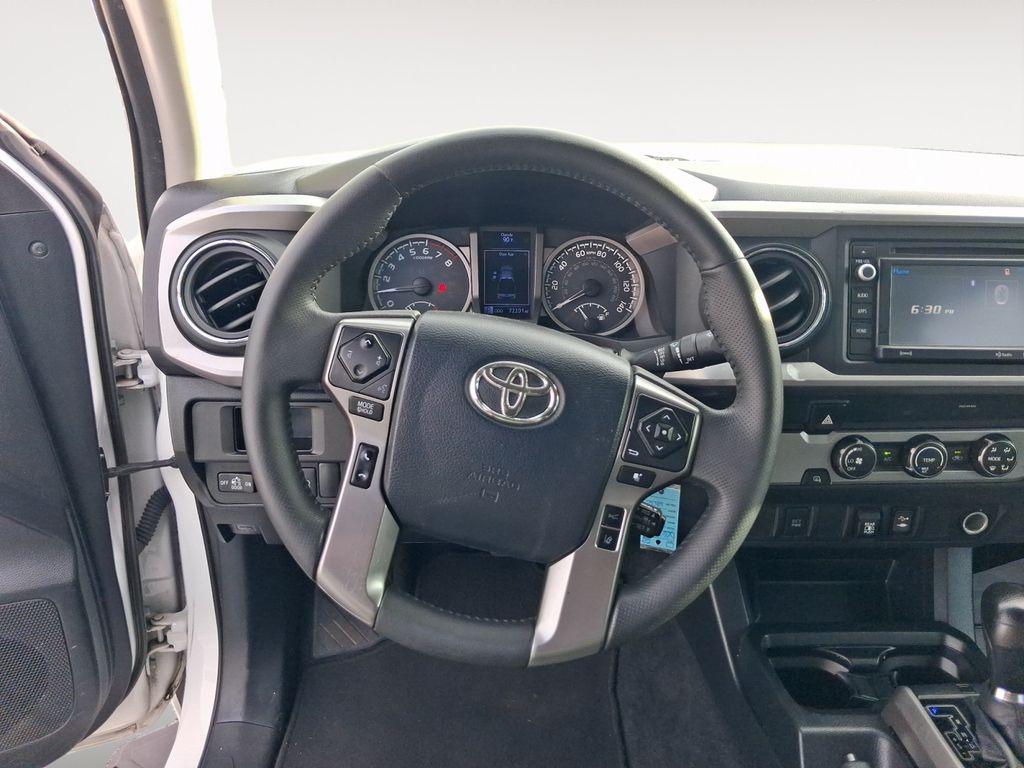 used 2019 Toyota Tacoma car, priced at $23,888