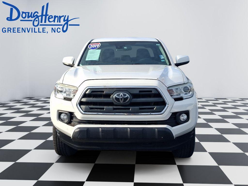 used 2019 Toyota Tacoma car, priced at $23,888