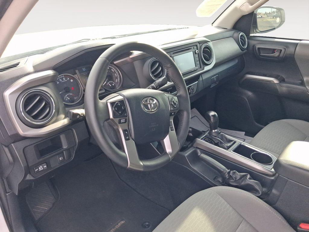 used 2019 Toyota Tacoma car, priced at $23,888