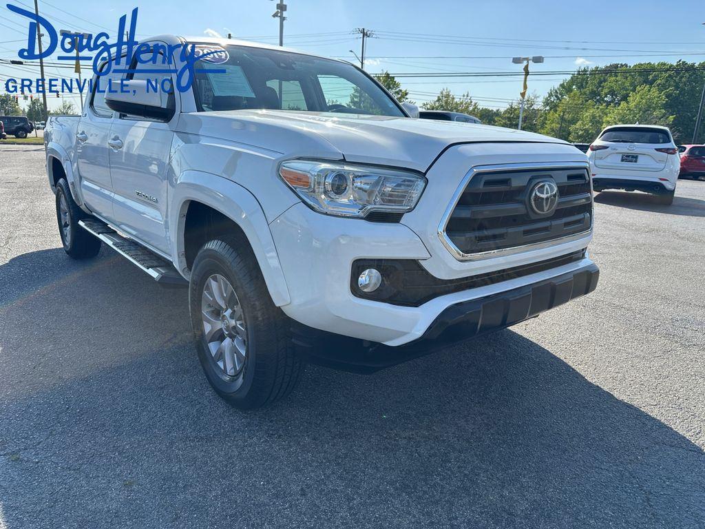 used 2019 Toyota Tacoma car, priced at $25,888