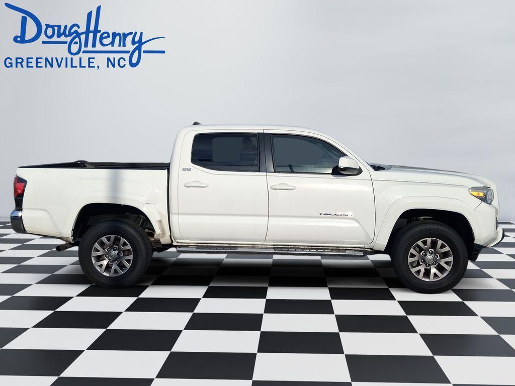 used 2019 Toyota Tacoma car, priced at $23,888