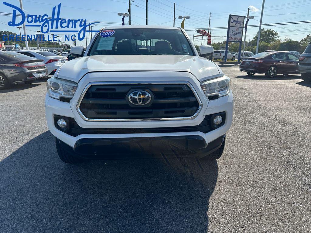 used 2019 Toyota Tacoma car, priced at $25,888