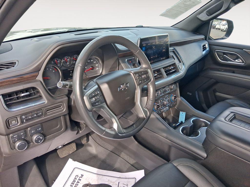 used 2021 Chevrolet Tahoe car, priced at $42,888