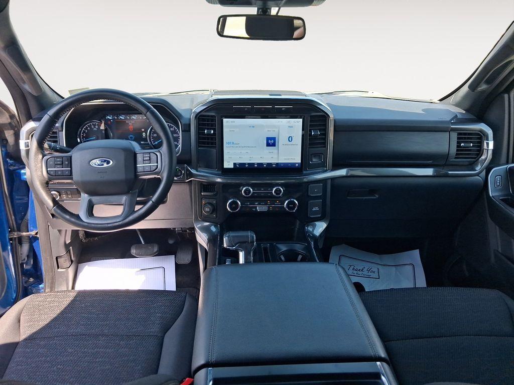 used 2022 Ford F-150 car, priced at $35,888