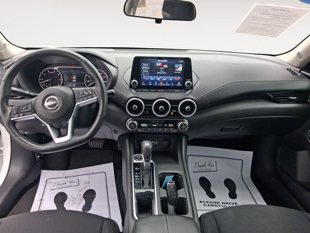 used 2025 Nissan Sentra car, priced at $20,888