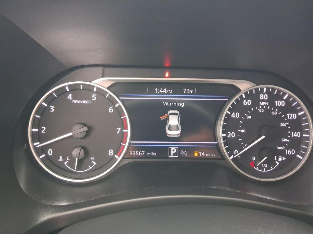 used 2025 Nissan Sentra car, priced at $20,888