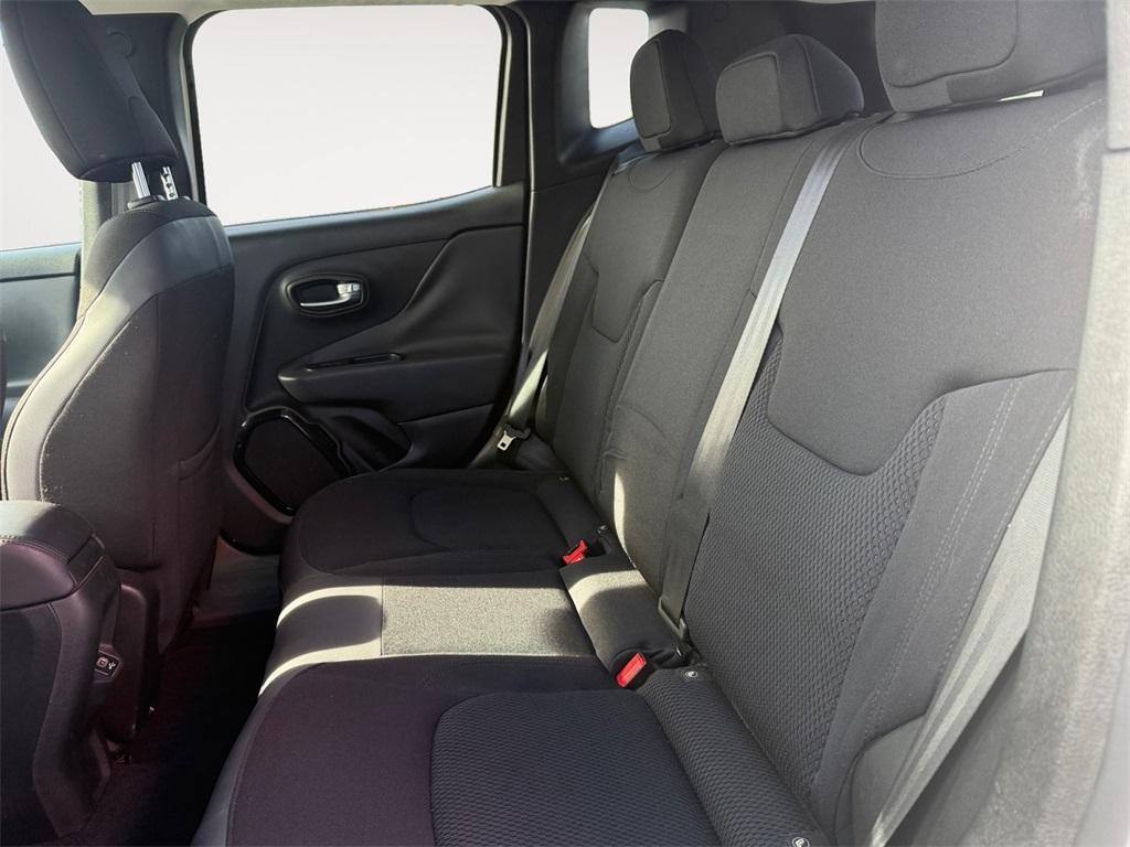 used 2018 Jeep Renegade car, priced at $11,888