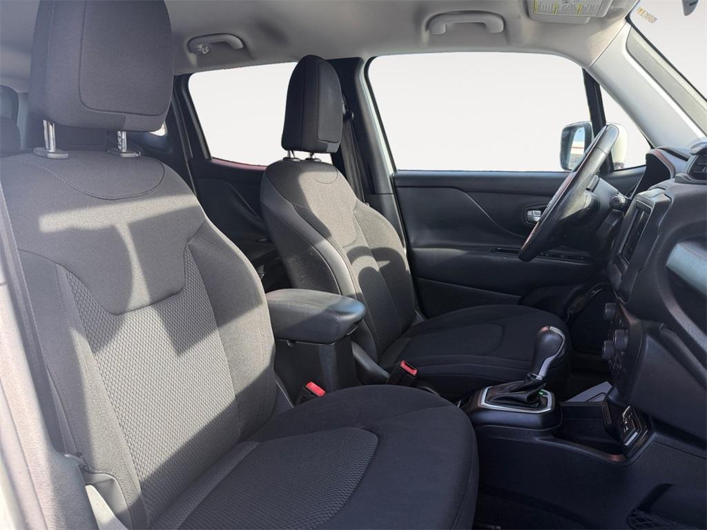 used 2018 Jeep Renegade car, priced at $11,888
