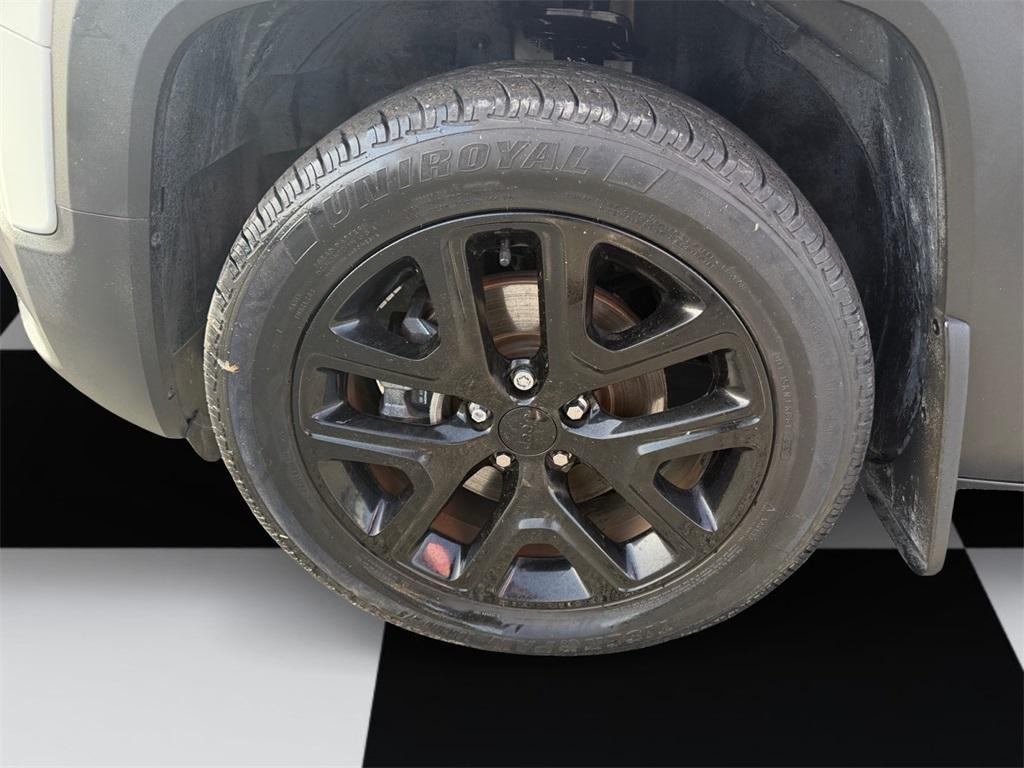 used 2018 Jeep Renegade car, priced at $11,888