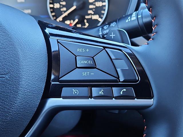 new 2025 Nissan Altima car, priced at $29,723