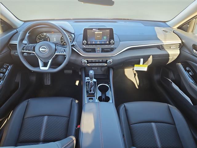 new 2025 Nissan Altima car, priced at $29,723