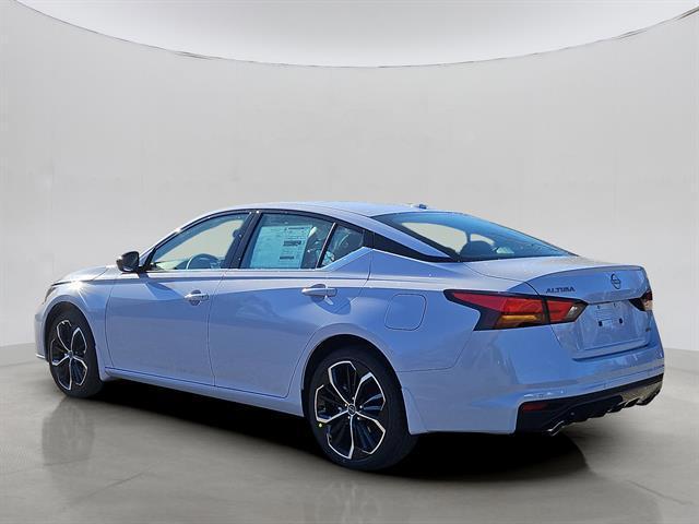 new 2025 Nissan Altima car, priced at $29,723