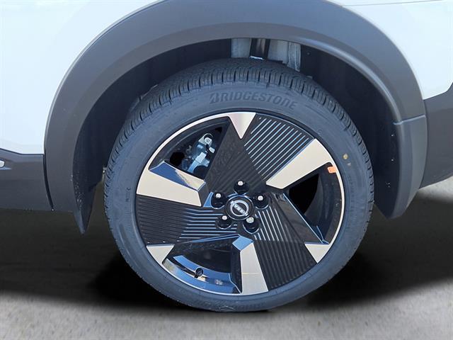 new 2026 Nissan Kicks car, priced at $32,483