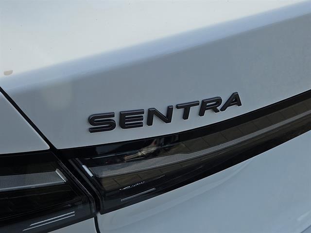 new 2026 Nissan Sentra car, priced at $23,935
