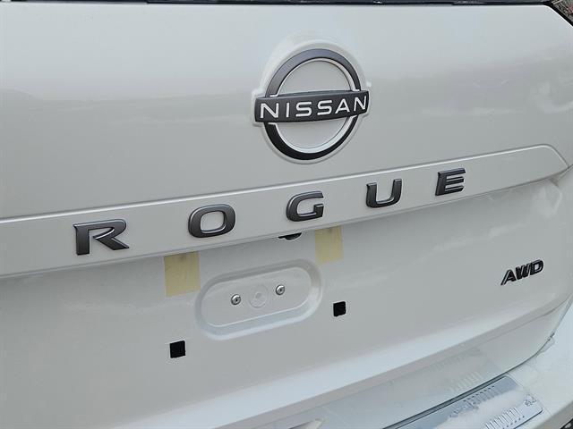 new 2026 Nissan Rogue car, priced at $33,756