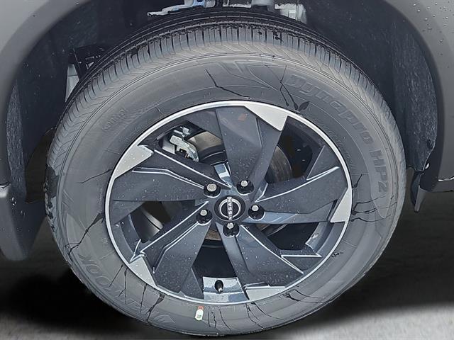 new 2026 Nissan Rogue car, priced at $32,371