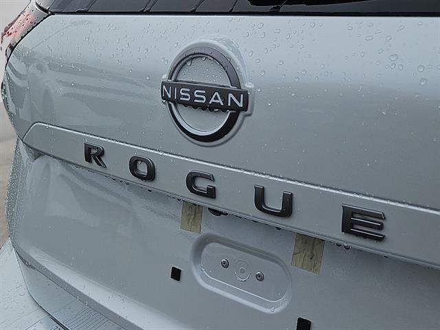 new 2026 Nissan Rogue car, priced at $32,371
