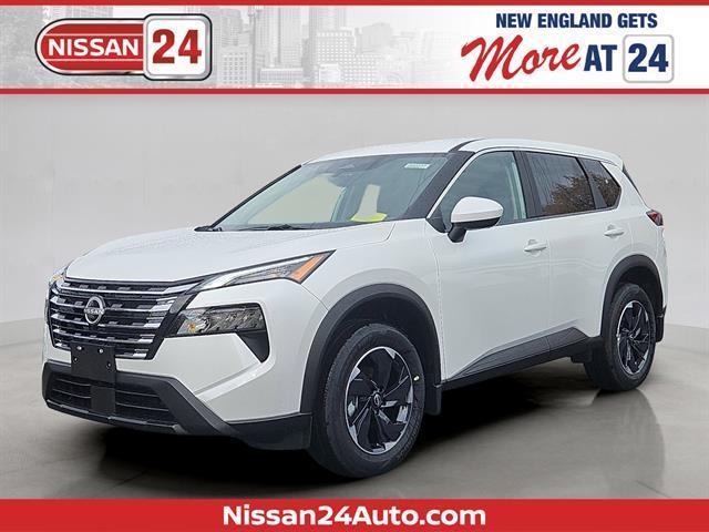 new 2026 Nissan Rogue car, priced at $32,371