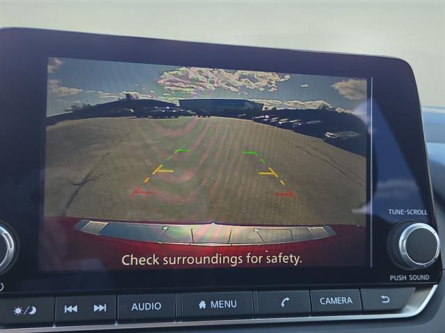 new 2026 Nissan Rogue car, priced at $32,371