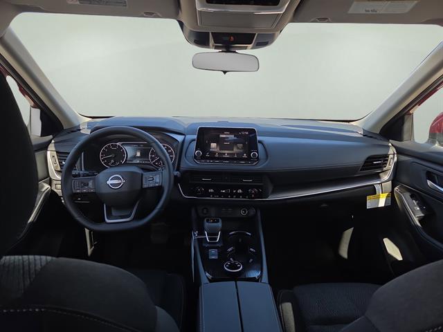 new 2026 Nissan Rogue car, priced at $32,371