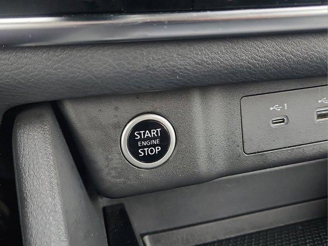 used 2023 Nissan Rogue car, priced at $25,000