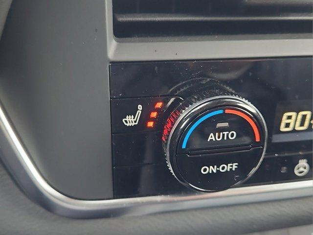 used 2023 Nissan Rogue car, priced at $25,000