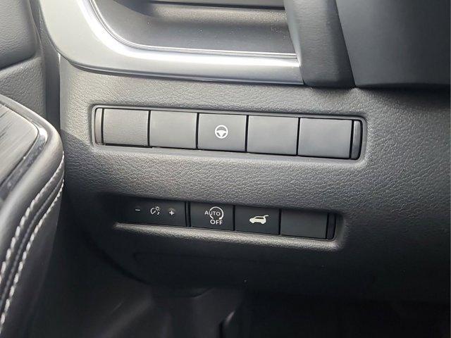 used 2023 Nissan Rogue car, priced at $25,000