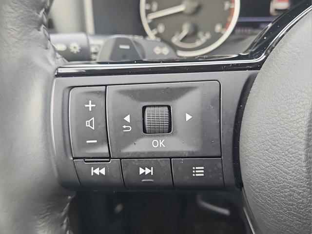 used 2023 Nissan Rogue car, priced at $25,000