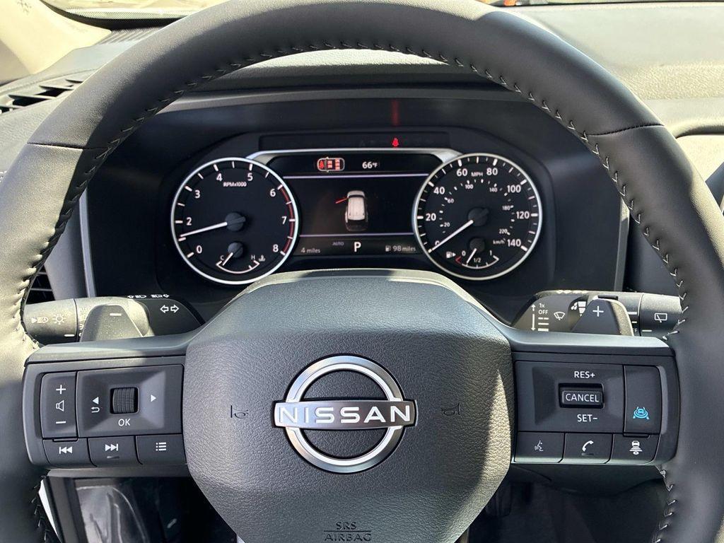 new 2026 Nissan Rogue car