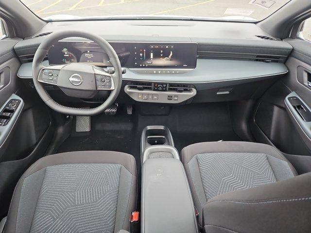 new 2026 Nissan Leaf car, priced at $30,582