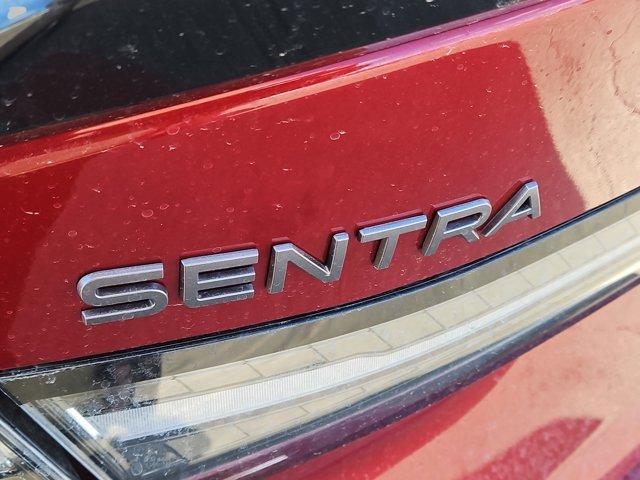 new 2026 Nissan Sentra car, priced at $25,928