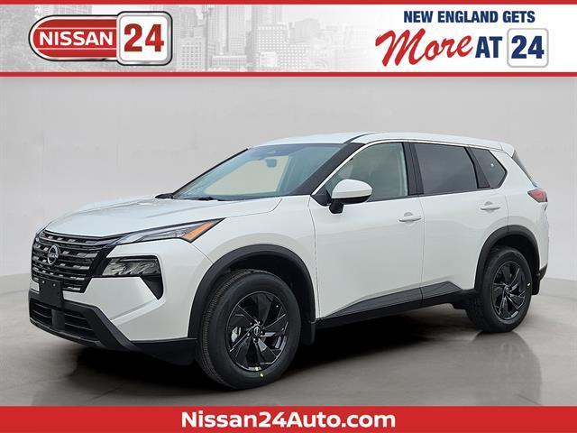 new 2026 Nissan Rogue car, priced at $33,153