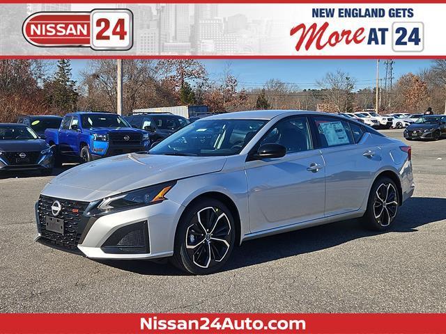 new 2025 Nissan Altima car, priced at $30,323