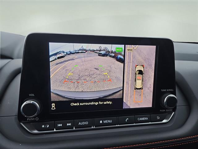 new 2026 Nissan Rogue car, priced at $34,673