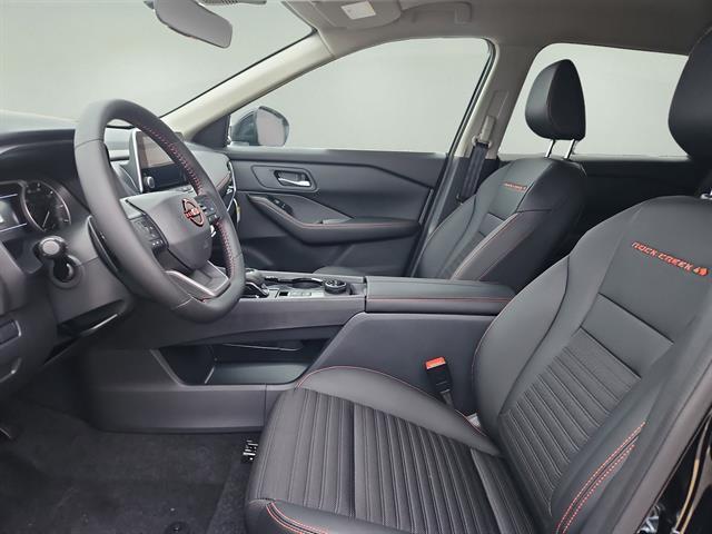 new 2026 Nissan Rogue car, priced at $34,673