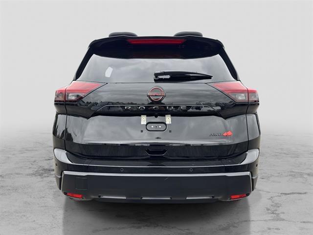 new 2026 Nissan Rogue car, priced at $34,673