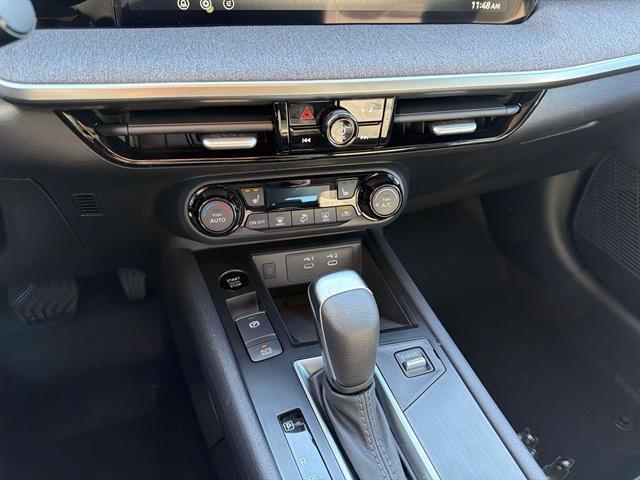 new 2026 Nissan Kicks car, priced at $27,449