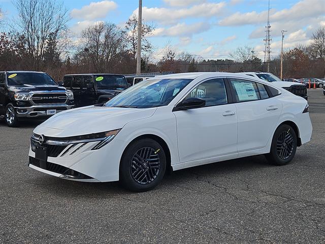 new 2026 Nissan Sentra car, priced at $23,235