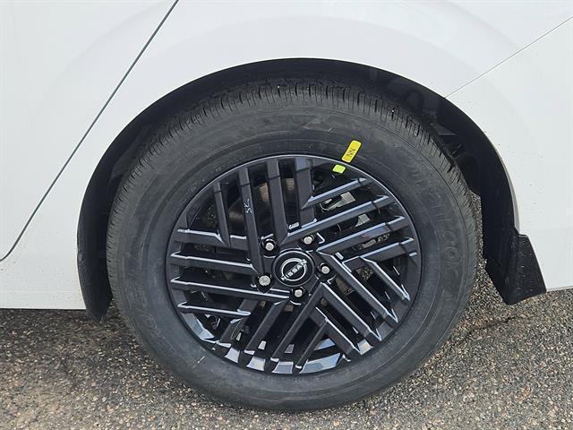 new 2026 Nissan Sentra car, priced at $23,235