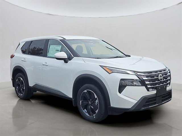 new 2026 Nissan Rogue car, priced at $32,371