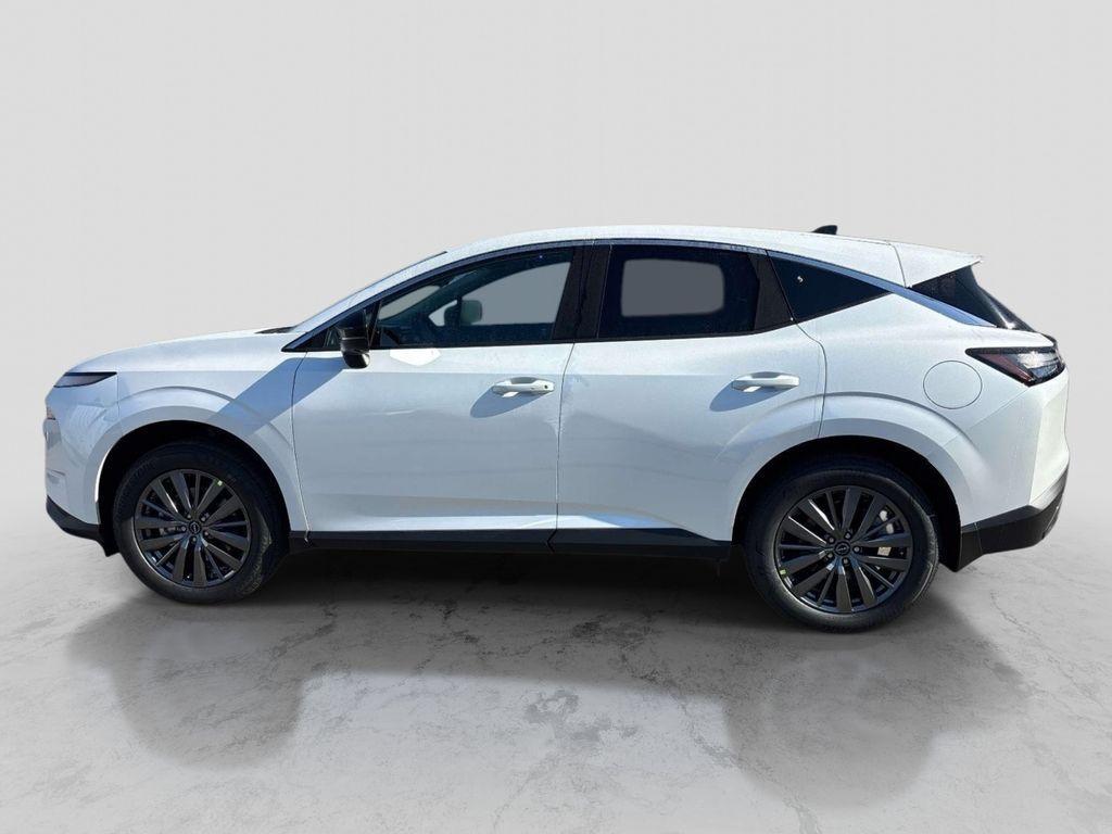 new 2026 Nissan Murano car, priced at $43,177