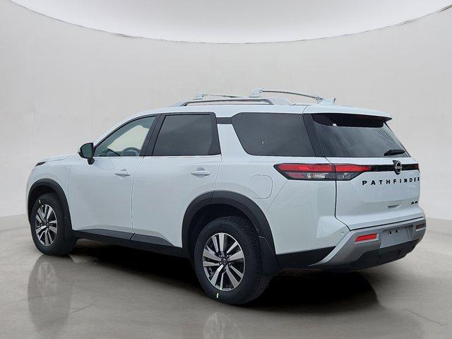new 2025 Nissan Pathfinder car, priced at $42,827