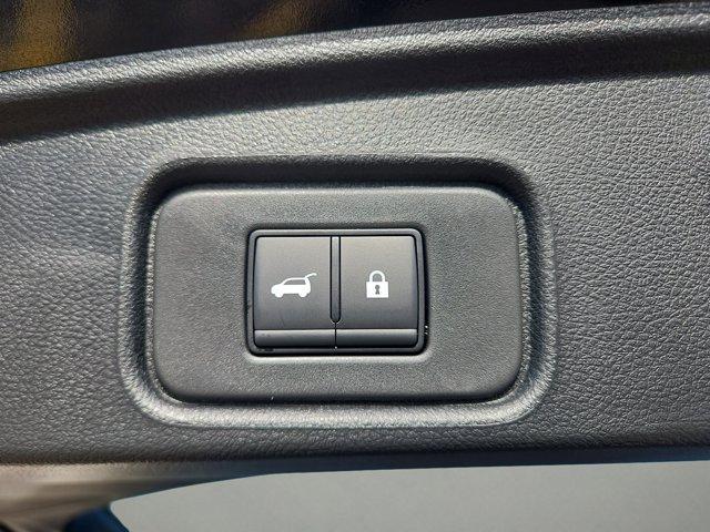 new 2025 Nissan Pathfinder car, priced at $42,827